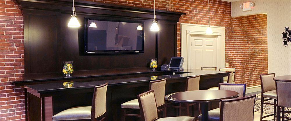 Fairfield Inn & Suites By Marriott Keene Downtown Екстериор снимка