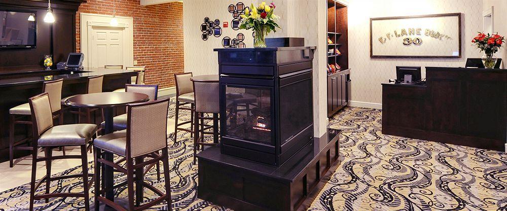 Fairfield Inn & Suites By Marriott Keene Downtown Екстериор снимка