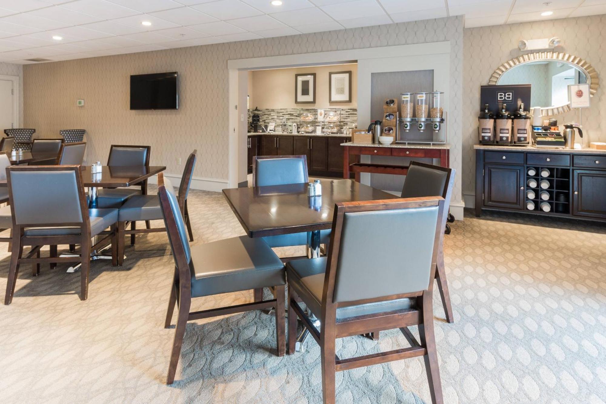 Fairfield Inn & Suites By Marriott Keene Downtown Екстериор снимка