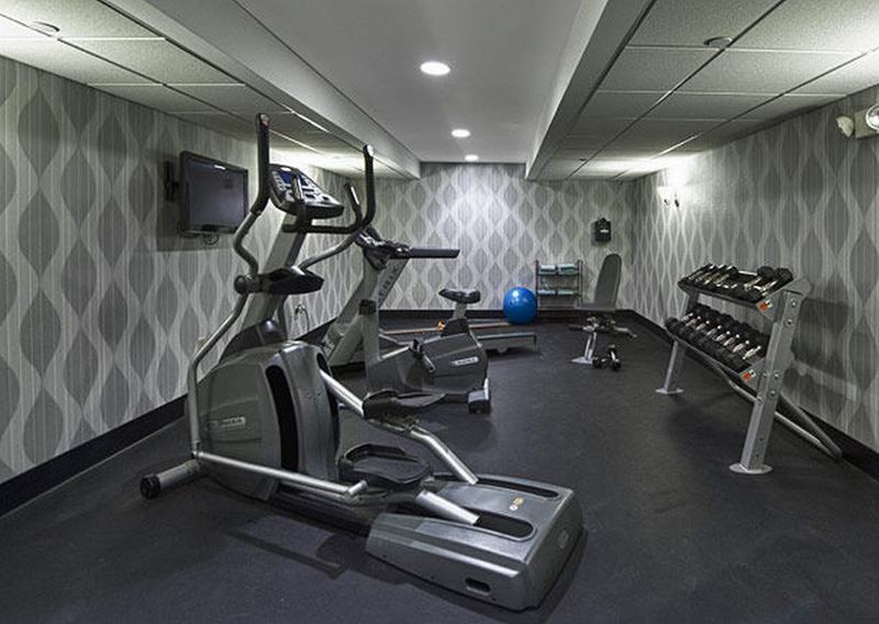 Fairfield Inn & Suites By Marriott Keene Downtown Екстериор снимка