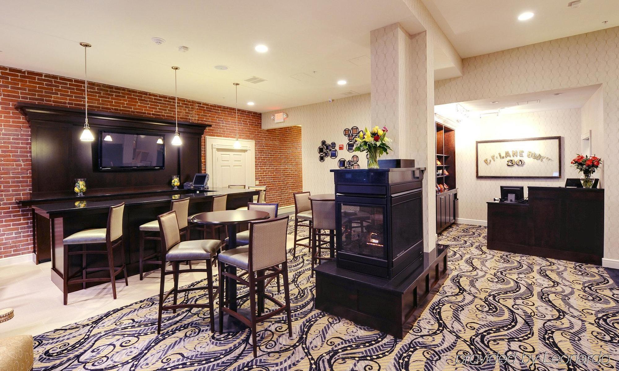 Fairfield Inn & Suites By Marriott Keene Downtown Екстериор снимка