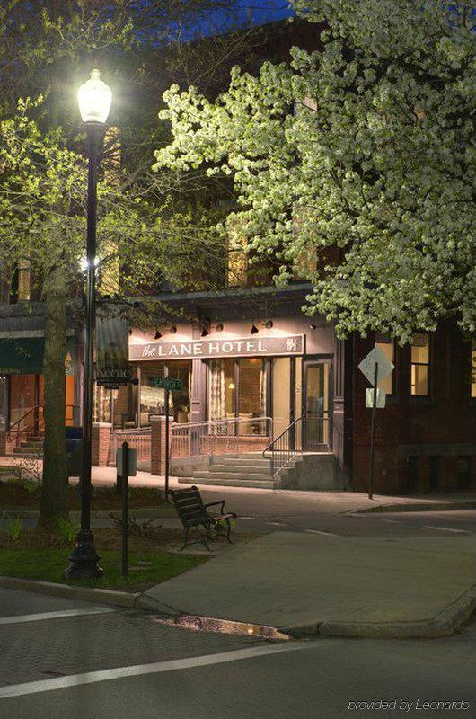 Fairfield Inn & Suites By Marriott Keene Downtown Екстериор снимка